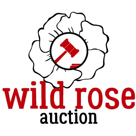 wild rose auction